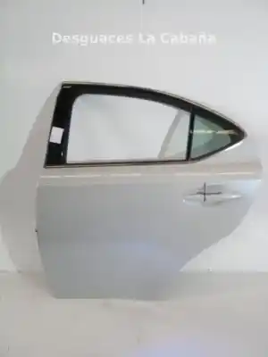 Автозапчастина б/у двері задні ліві для lexus is ii (_e2_) 220d (ale20) посилання на oem iam   