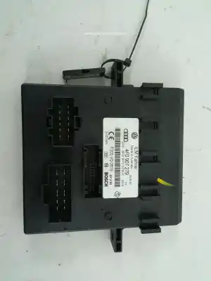 Pezzo di ricambio per auto di seconda mano Modulo Elettronico per AUDI Q7 (4LB) 3.0 TDI quattro Riferimenti OEM IAM 4F0907279  