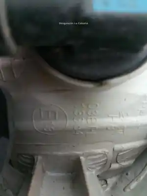 Peça sobressalente para automóvel em segunda mão farol / projetor de nevoeiro esquerdo por kia ceed (jd) 1.4 crdi 90 d4fc referências oem iam   