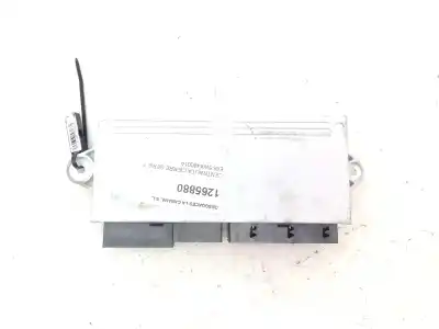 Second-hand car spare part Body Control Unit for BMW 7 E65, E66, E67 12 2009 OEM IAM references 5WK48001A  