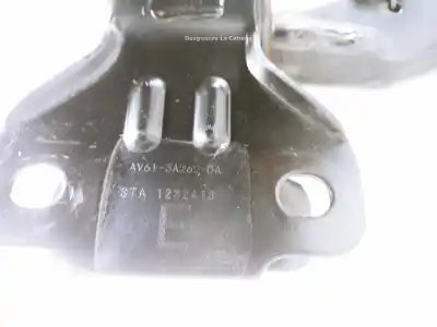 Pezzo di ricambio per auto di seconda mano braccio di sospensione anteriore sinistro inferiore per ford c-max ii (dxa/cb7, dxa/ceu) 1.6 tdci riferimenti oem iam av613a262da  