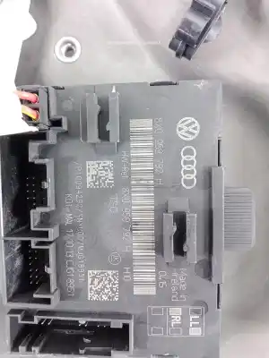 Pièce détachée automobile d'occasion léve glace avant droit pour skoda superb ii ranchera familiar (3t5) 2.0 tdi 16v références oem iam 8x0959792h  