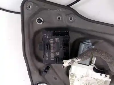 Pièce détachée automobile d'occasion léve glace avant droit pour skoda superb ii ranchera familiar (3t5) 2.0 tdi 16v références oem iam 8x0959792h  