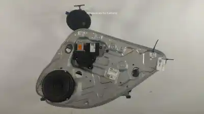 Second-hand car spare part Rear Right Window Regulator for FORD KUGA I 2.0 TDCi OEM IAM references 14B534CF  