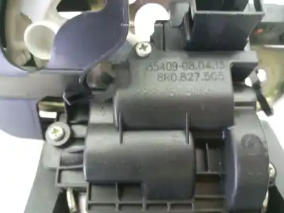 Pezzo di ricambio per auto di seconda mano baule / serratura del cancello per audi a4 b8 avant (8k5) 2.0 tdi riferimenti oem iam 8r0827505  
