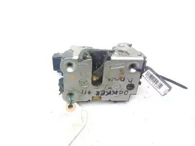 Автозапчастина б/у замок передній праві двері для DACIA DOKKER SinValor Посилання на OEM IAM   