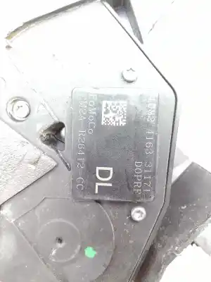 Second-hand car spare part rear right door lock for ford s-max sinvalor oem iam references em2ar26412cc  