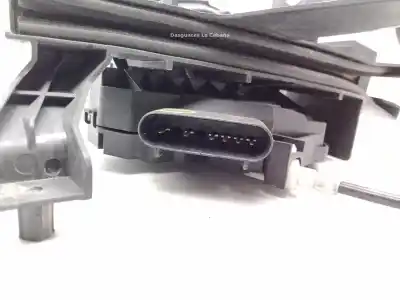 Second-hand car spare part rear right door lock for ford s-max sinvalor oem iam references em2ar26412cc  