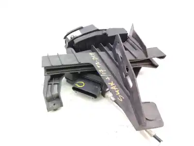 Second-hand car spare part rear right door lock for ford s-max sinvalor oem iam references em2ar26412cc  