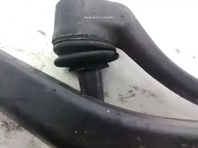 Peça sobressalente para automóvel em segunda mão braço de suspensão inferior dianteiro direito por bmw x3 (e83) 3.0d referências oem iam   