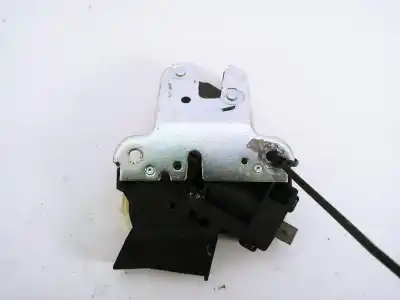 Recambio de automóvil de segunda mano de cerradura maletero / porton para vw passat b7 (362) 2.0 tdi referencias oem iam 4f5827505d  