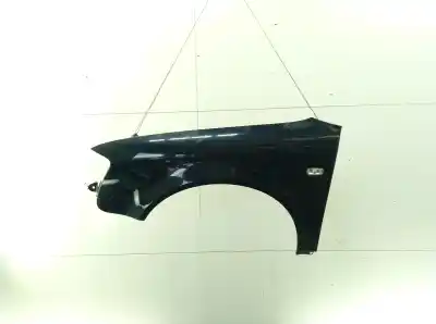 Peça sobressalente para automóvel em segunda mão guarda-lamas dianteiro esquerdo por audi a4 b7 (8ec) 1.8 t referências oem iam   