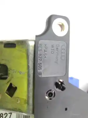 Second-hand car spare part trunk lock for audi a4 b6 (8e2) 1.9 tdi oem iam references 8e5827505  