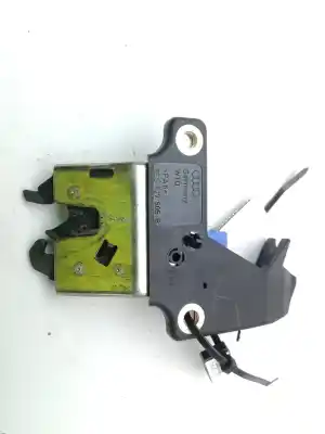 Second-hand car spare part trunk lock for audi a4 b6 (8e2) 1.9 tdi oem iam references 8e5827505  