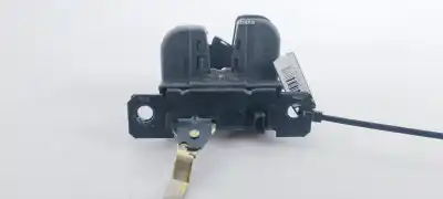 Second-hand car spare part trunk lock for porsche cayenne (typ 9pa) 3.2 v6 cat oem iam references 7l5827505a  