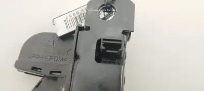 Second-hand car spare part trunk lock for porsche cayenne (typ 9pa) 3.2 v6 cat oem iam references 7l5827505a  