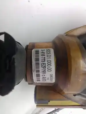 Second-hand car spare part left fog light for bmw x3 (e83) 3.0d oem iam references 6230100000  