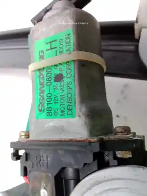 Pezzo di ricambio per auto di seconda mano alzacristalli posteriore sinistro per ssangyong rexton / rexton ii (gab_) 2.9 td riferimenti oem iam   