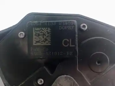 Second-hand car spare part front right door lock for ford fiesta vi (cb1, ccn) 1.4 tdci oem iam references   