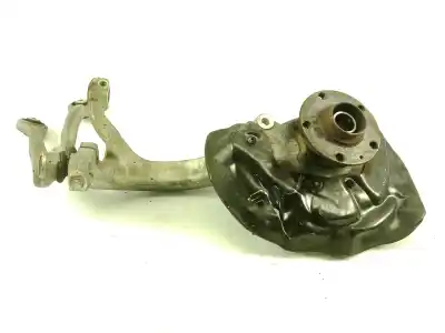 Second-hand car spare part front left knuckle for audi a6 c6 (4f2) 2.0 tdi oem iam references r4f0257  