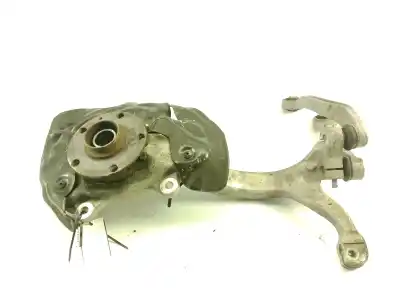 Second-hand car spare part front left knuckle for audi a6 c6 (4f2) 2.0 tdi oem iam references r4f0257  