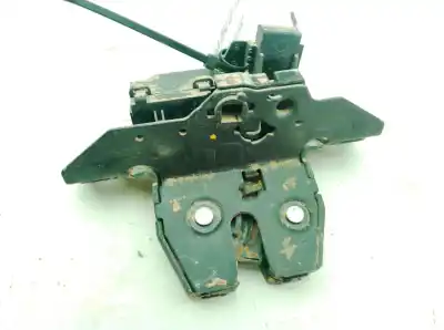 Second-hand car spare part trunk lock for opel mokka / mokka x (j13) 1.4 (_76) oem iam references 13509599  