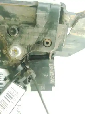 Second-hand car spare part trunk lock for opel mokka / mokka x (j13) 1.4 (_76) oem iam references 13509599  