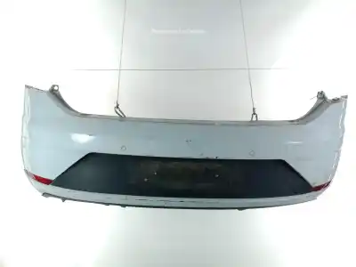 Second-hand car spare part REAR BUMPER for SEAT LEON (5F1)  OEM IAM references 5F0807421B  