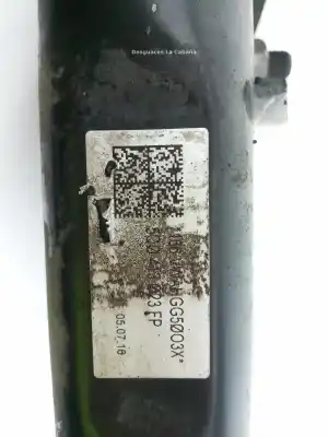 Peça sobressalente para automóvel em segunda mão amortecedor dianteiro frente por seat leon st (5f8) 1.6 tdi referências oem iam 5q0413023fp  