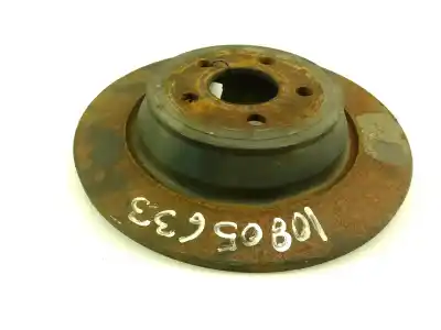 Peça sobressalente para automóvel em segunda mão disco de travão traseiro por ford edge (2014-..) referências oem iam   