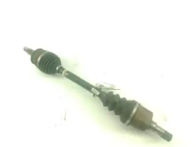 Автозапчастина б/у передня ліва трансмісія для mini mini (r56) cooper посилання на oem iam   