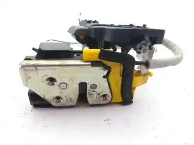 Peça sobressalente para automóvel em segunda mão Fechadura Da Porta Dianteira Esquerda por KIA CEED (JD) 1.4 CRDi 90 D4FC Referências OEM IAM 81310A2100  