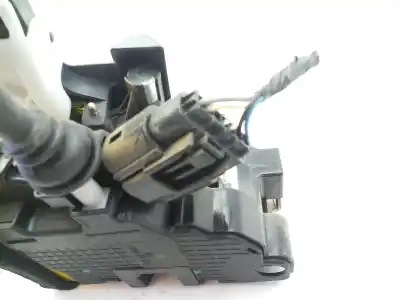 Peça sobressalente para automóvel em segunda mão fechadura da porta dianteira esquerda por kia ceed (jd) 1.4 crdi 90 d4fc referências oem iam 81310a2100  