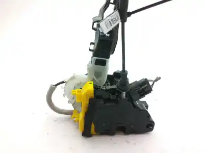 Peça sobressalente para automóvel em segunda mão fechadura da porta dianteira esquerda por kia ceed (jd) 1.4 crdi 90 d4fc referências oem iam 81310a2100  