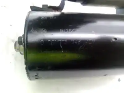 Second-hand car spare part starter motor for bmw 1 (e87) 118 d oem iam references 0001115046  