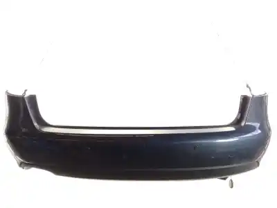 Second-hand car spare part rear bumper for audi a4 8k2, b8 12 2015 oem iam references   