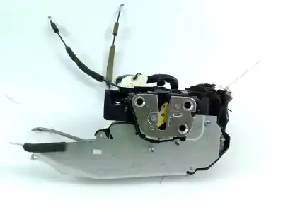 Second-hand car spare part Left Front Door Lock for MAZDA CX-7 (ER) 2.3 MZR DISI Turbo AWD OEM IAM references   