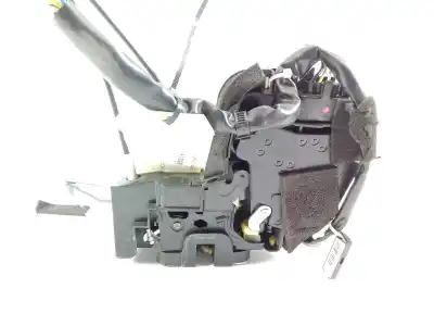 Автозапчастина б/у замок передніх дверей лівий для mazda cx-7 (er) 2.3 mzr disi turbo awd посилання на oem iam   