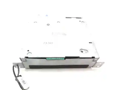 Tweedehands auto-onderdeel AUDIOSYSTEEM / RADIO-CD voor PEUGEOT 9012  OEM IAM-referenties 9802655780  