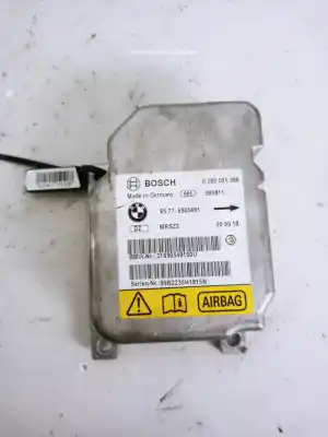 Second-hand car spare part airbag control unit for bmw 3 (e46) 320 d oem iam references 0285001368  