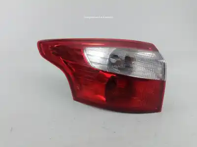 Peça sobressalente para automóvel em segunda mão FAROLIM TRASEIRO ESQUERDO por FORD FOCUS III  Referências OEM IAM BM5113405G  