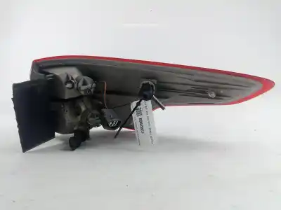 Peça sobressalente para automóvel em segunda mão farolim traseiro esquerdo por ford focus iii 1.6 tdci referências oem iam bm5113405g  