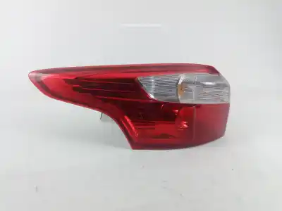 Peça sobressalente para automóvel em segunda mão farolim traseiro esquerdo por ford focus iii 1.6 tdci referências oem iam bm5113405g  
