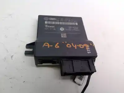Second-hand car spare part Ecu Engine Control for AUDI A6 4F2, C6 SinValor OEM IAM references   