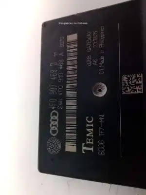 Second-hand car spare part ecu engine control for audi a6 4f2, c6 sinvalor oem iam references   