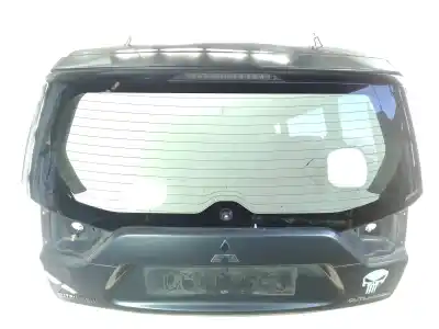 Pezzo di ricambio per auto di seconda mano Portellone per MITSUBISHI OUTLANDER II (CW_W) 2.0 DI-D (CW8W) Riferimenti OEM IAM   
