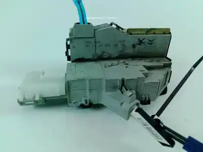 Peça sobressalente para automóvel em segunda mão fechadura da porta traseira direita por citroen c6 (td_) 3.0 v6 referências oem iam   