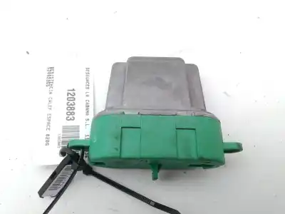 Автозапчасти б/у СОПРОТИВЛЕНИЕ НАГРЕВУ за RENAULT ESPACE IV JK0 1_  ссылки OEM IAM 5249236512V  