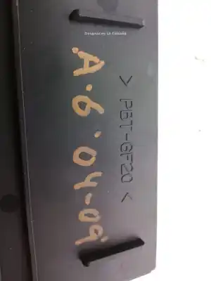 Автозапчастина б/у многофункційне управління для audi a6 4f2, c6 08 2011 посилання на oem iam 4f0907280, 4f0910280  