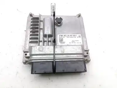 Second-hand car spare part ECU ENGINE CONTROL for SEAT LEON (5F1)  OEM IAM references 04L907445  